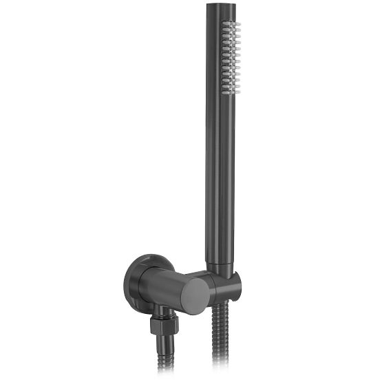 Rea Lungo Titan Concealed Shower Set + BOX