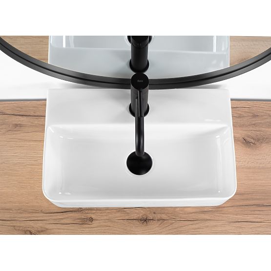 Rea Naomi Wall-Mounted Basin