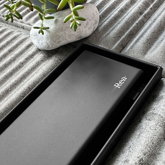 REA Neox Linear Drain for Black 50