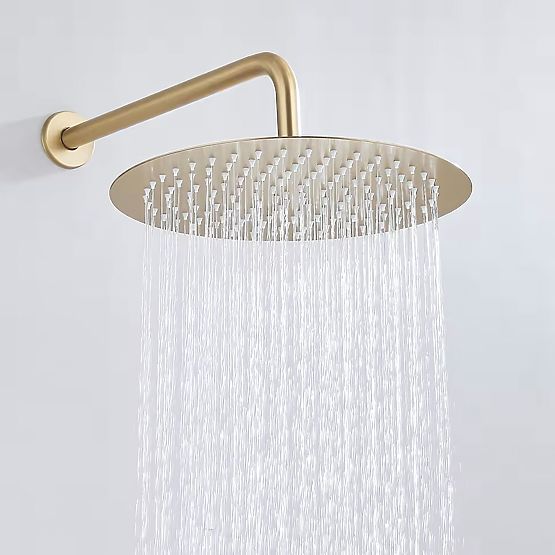 Rea Ontario Brushed Gold Concealed Shower Set + BOX