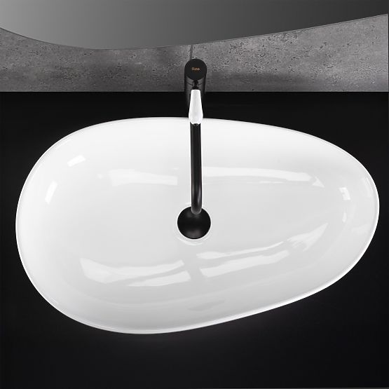 Rea SANDRA Furniture Washbasin