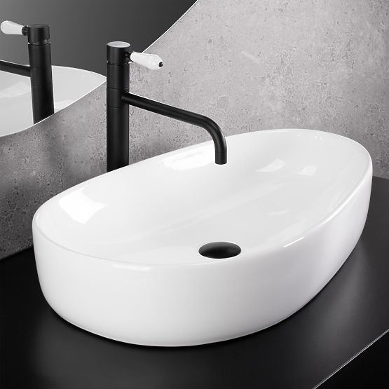 Rea SANDRA Furniture Washbasin