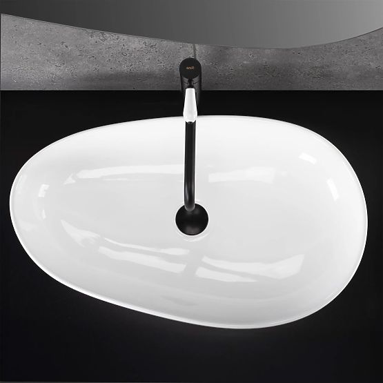 Rea SANDRA Furniture Washbasin