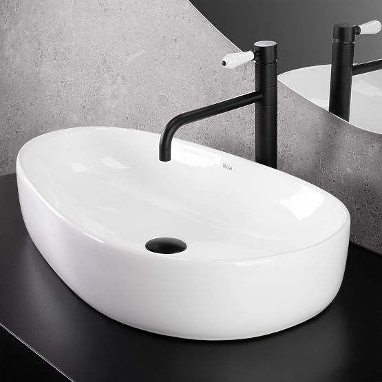 Rea SANDRA Furniture Washbasin