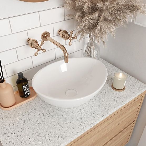 REA Sofia Mini White Sink