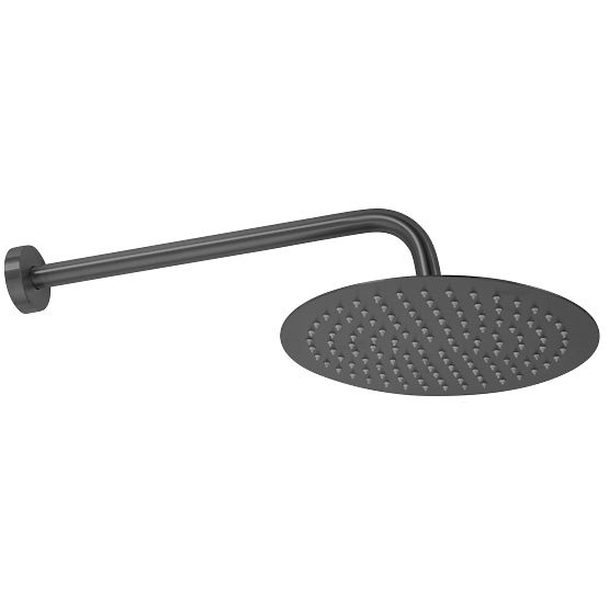 Recessed Shower Set with Thermostat Rea Lungo Titan + BOX