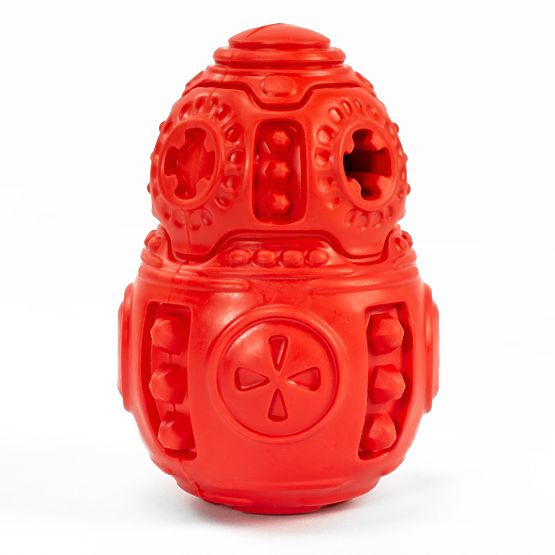 Red Chew Ball for Dogs PJ-046