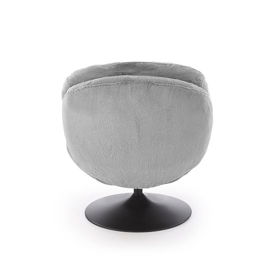 Relaxation Chair SHELL, Grey (1p=1pc)