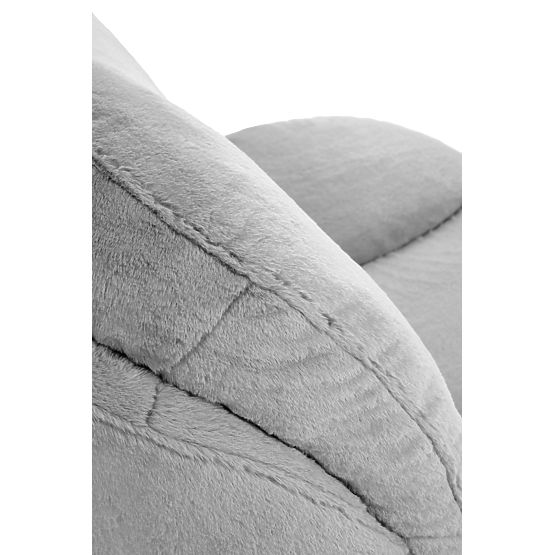 Relaxation Chair SHELL, Grey (1p=1pc)