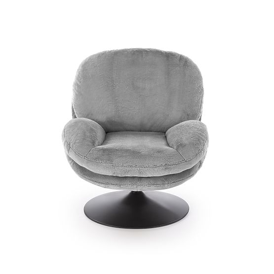 Relaxation Chair SHELL, Grey (1p=1pc)