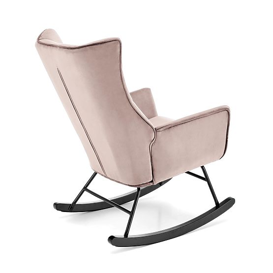 Rocking chair BAZALTO - beige