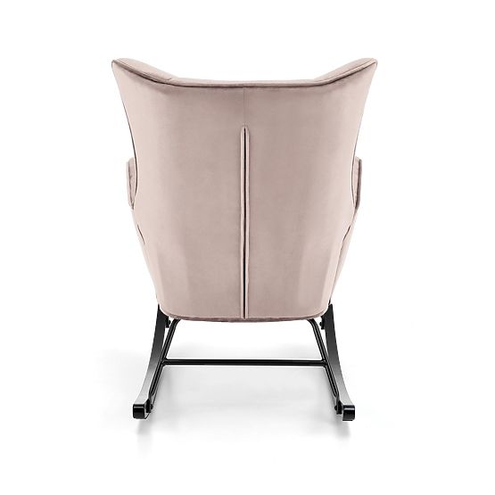 Rocking chair BAZALTO - beige