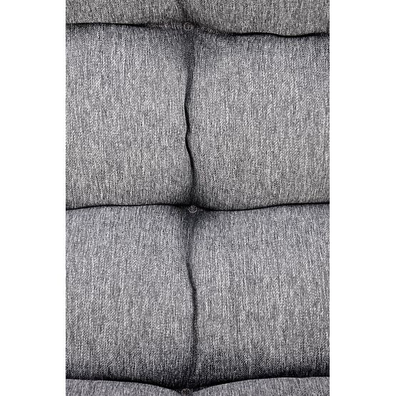 Rocking chair GATTO - gray