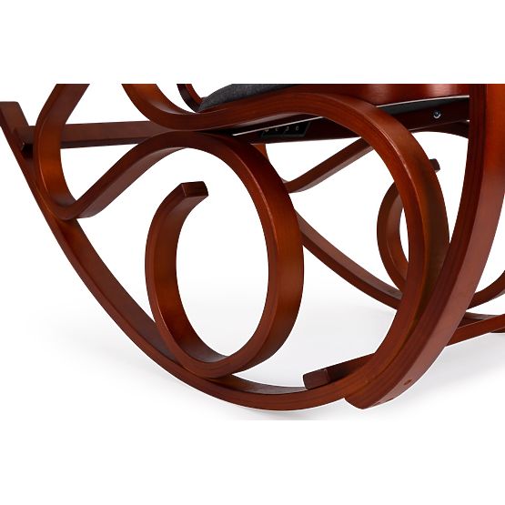 Rocking Chair on Runners ModernHome