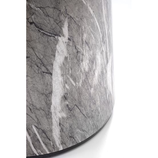 ROSA Coffee Table White Marble / Gray Marble / Gold (2pcs=1set)