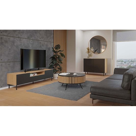 RTV KAMA 160/SLIM ARTISAN BLACK