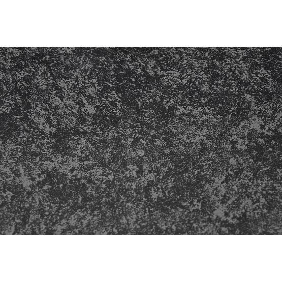 SALVADOR Extendable Table Top - Dark Ash, Legs - Dark Ash (3p=1pc)