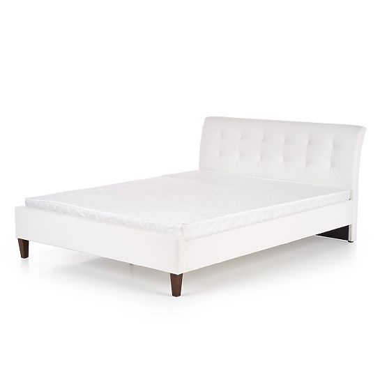 SAMARA 160 Bed White (2p=1 piece)