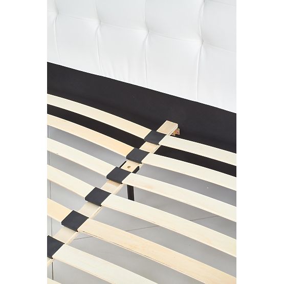 SAMARA 160 Bed White (2p=1 piece)