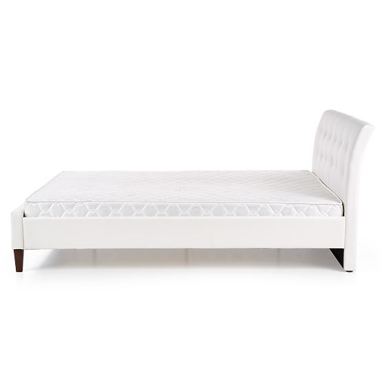 SAMARA 160 Bed White (2p=1 piece)