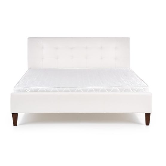 SAMARA 160 Bed White (2p=1 piece)