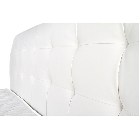 SAMARA 160 Bed White (2p=1 piece)