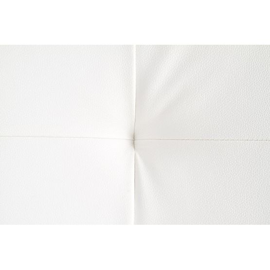 SAMARA 160 Bed White (2p=1 piece)