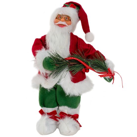 Santa Claus Christmas Decoration 30 cm 301251