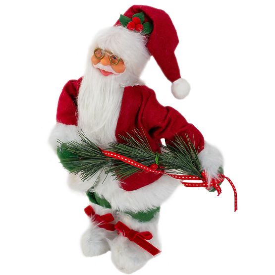 Santa Claus Christmas Decoration 30 cm 301251