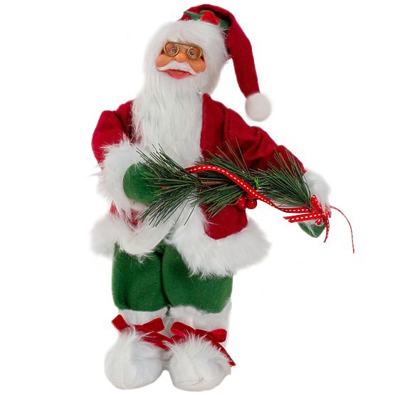Santa Claus Christmas Decoration 30 cm 301251