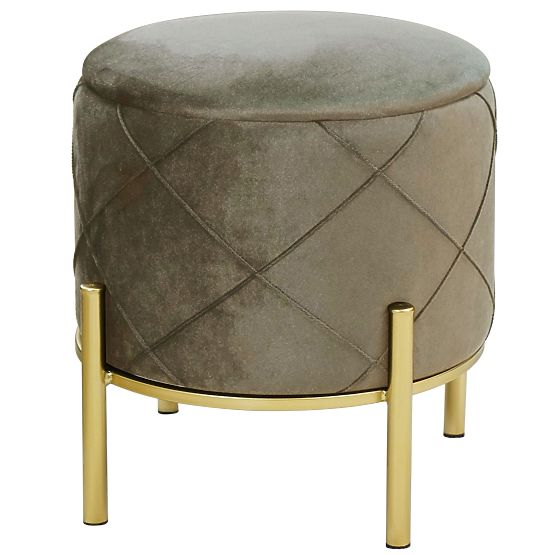 SAVANA BEIGE POUF