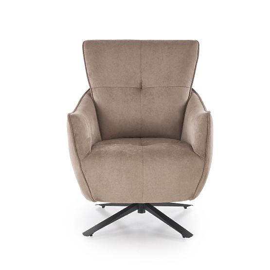 SCAMPI Relaxation Armchair, Cappuccino (1p=1pc)
