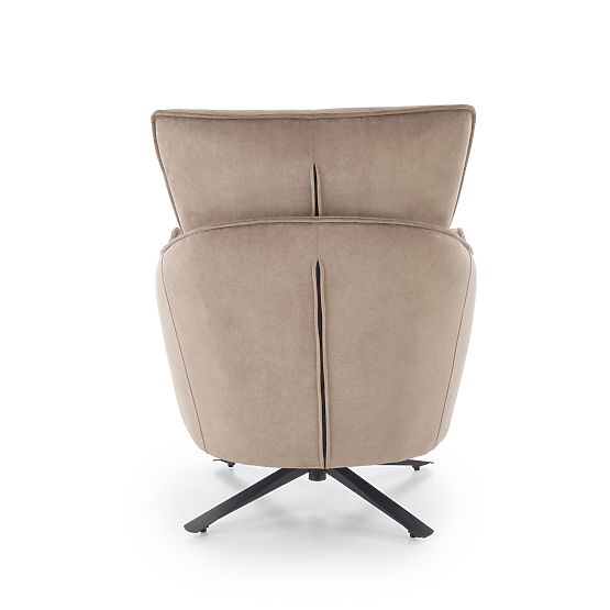 SCAMPI Relaxation Armchair, Cappuccino (1p=1pc)