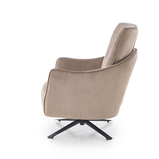 SCAMPI Relaxation Armchair, Cappuccino (1p=1pc)