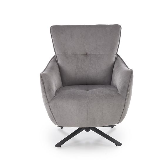 SCAMPI Relaxation Armchair, Grey (1p=1pc)