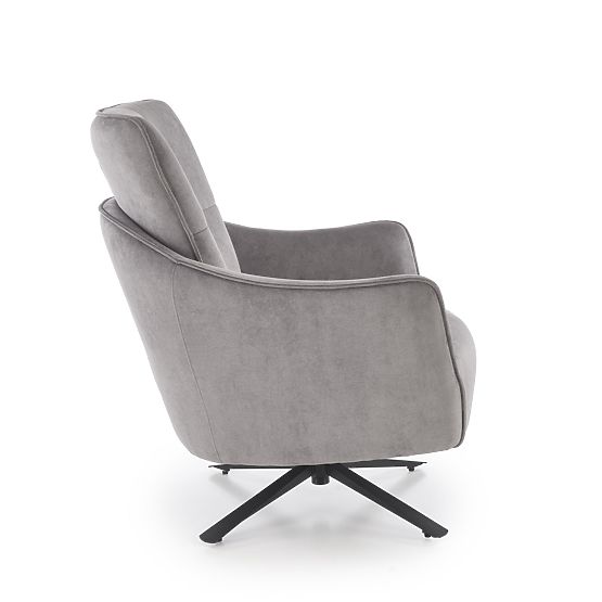 SCAMPI Relaxation Armchair, Grey (1p=1pc)