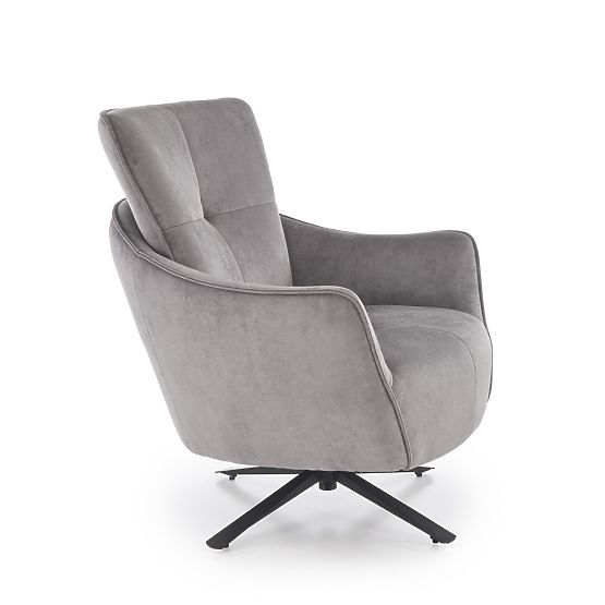 SCAMPI Relaxation Armchair, Grey (1p=1pc)