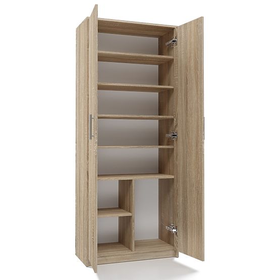 Shelf Oliv 2D SONOMA