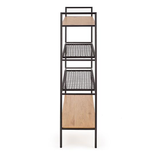 Shelf REG-21 - Golden Oak/Black