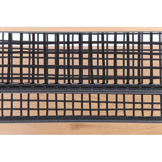 Shelf REG-21 - Golden Oak/Black