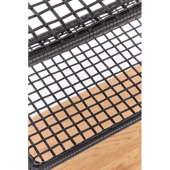 Shelf REG-21 - Golden Oak/Black