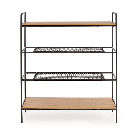 Shelf REG-21 - Golden Oak/Black