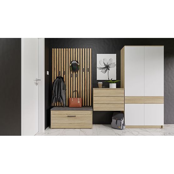 Shoe Cabinet Parma PARMA SONOMA