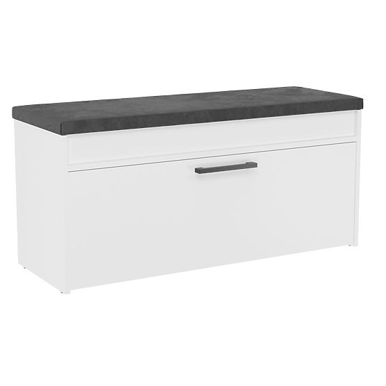 Shoe Cabinet Parma PARMA WHITE
