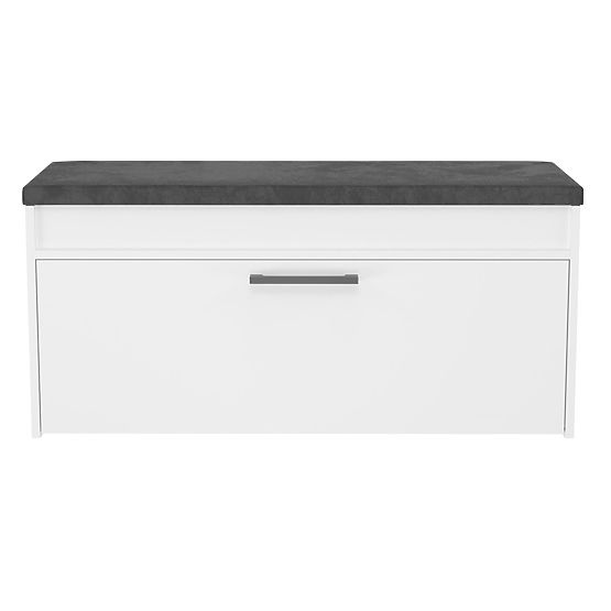 Shoe Cabinet Parma PARMA WHITE