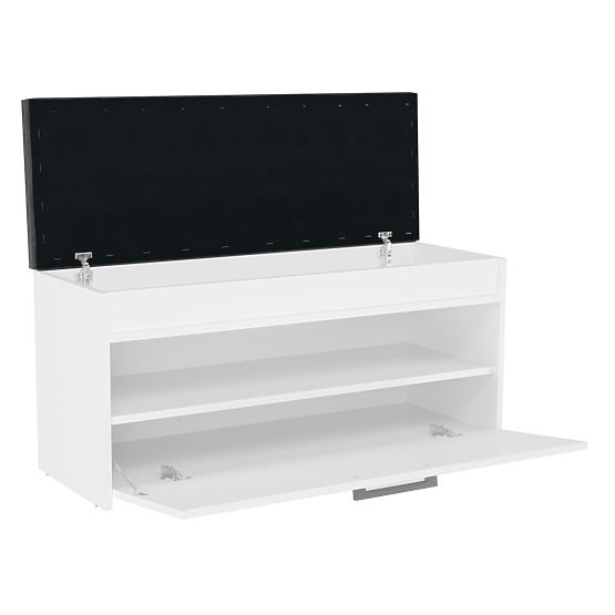 Shoe Cabinet Parma PARMA WHITE