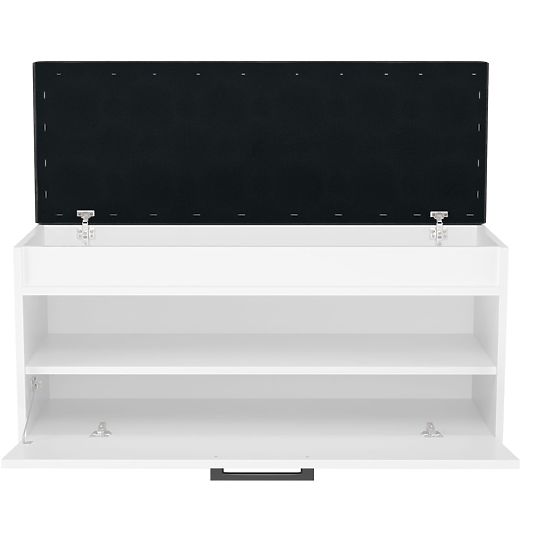 Shoe Cabinet Parma PARMA WHITE
