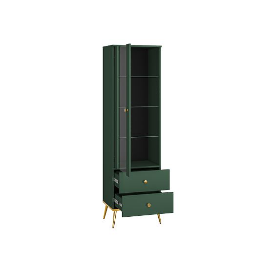 Showcase Forest smaller - green