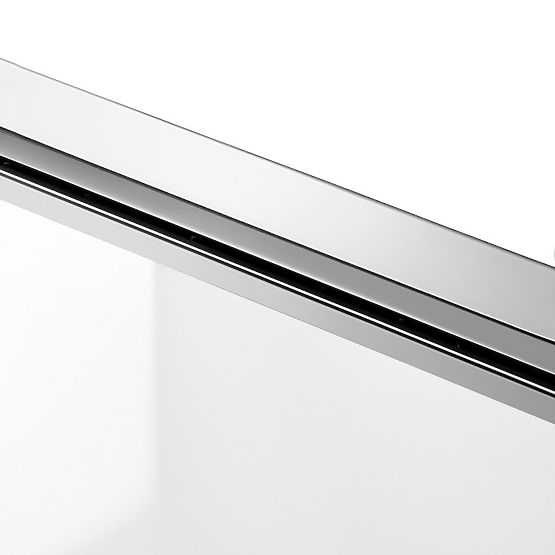 Shower Doors Rea Primo Slide 100 Chrome