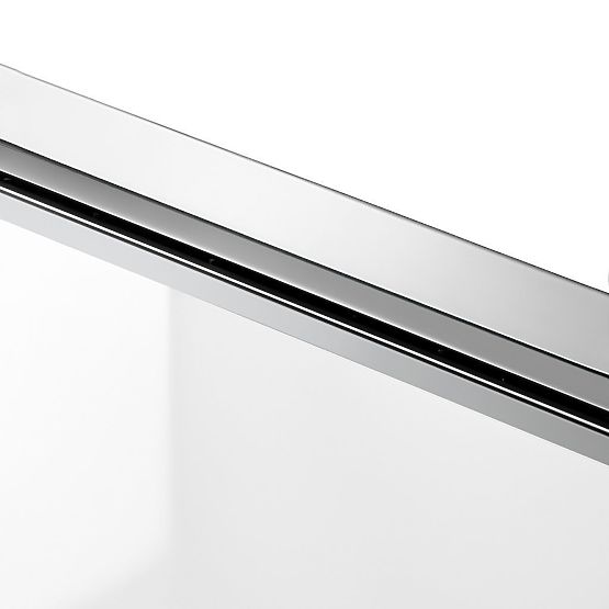 Shower Doors Rea Primo Slide 110 Chrome